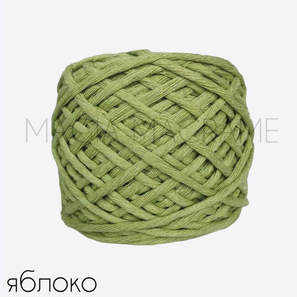 Шпагат цветной 4 мм, 200 метров