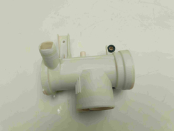 LS60840L кт224 Улитка сливного насоса для стиральной машины AEG LS60840L б/у