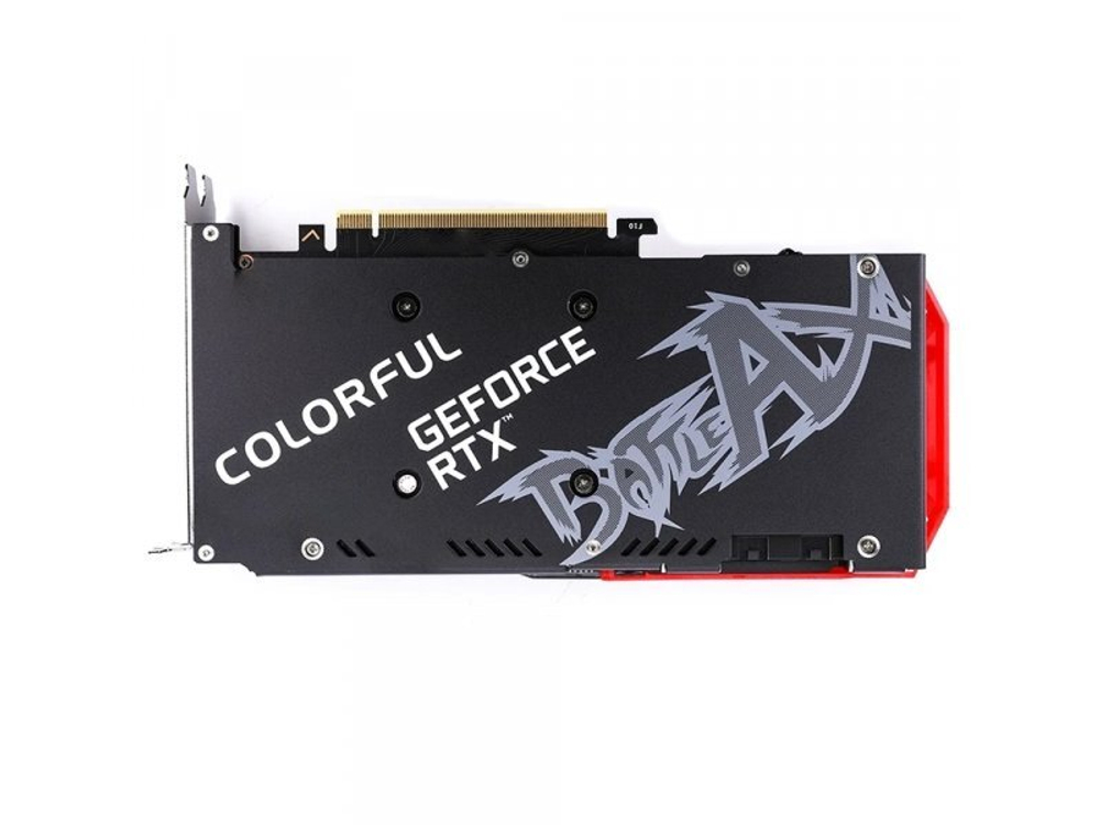 Видеокарта Colorful Nvidia GeForce RTX 3060 [RTX 3060 NB DUO 12G V4 L-V]