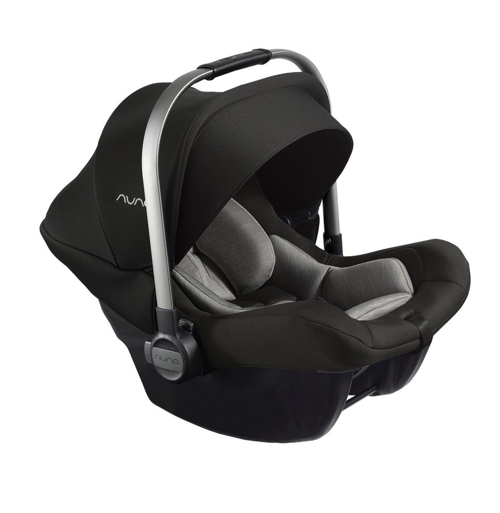 Nuna Pipa Lite c базой IsoFix