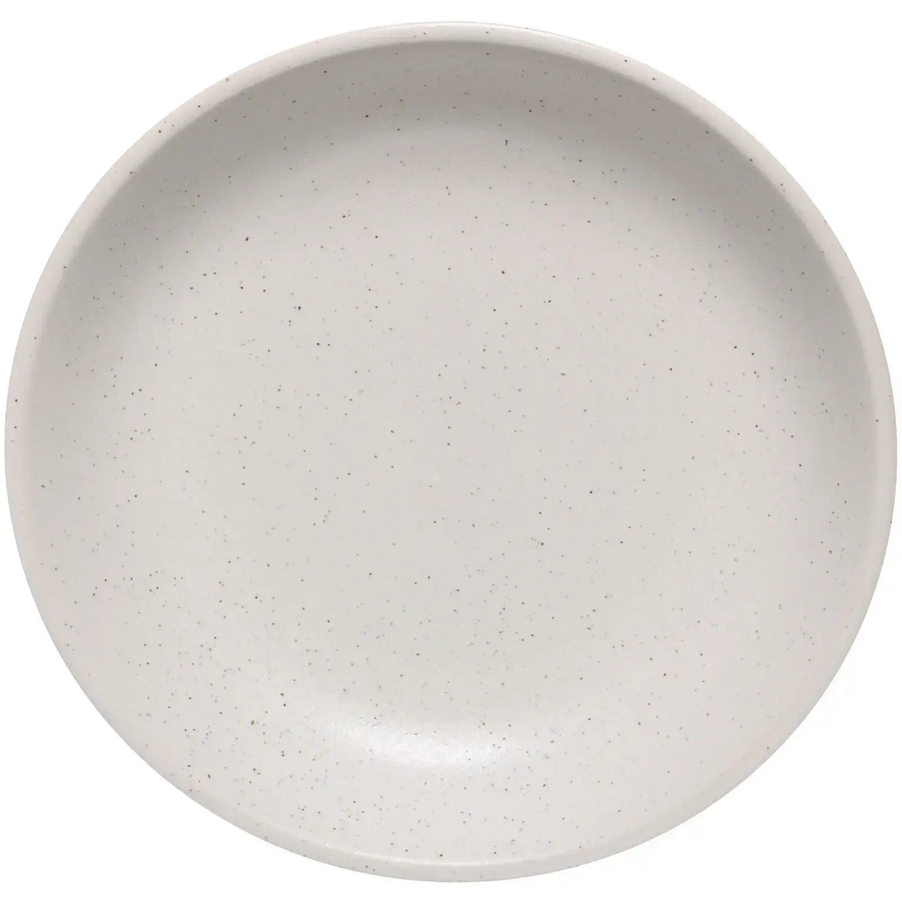 Тарелка керамическая глубокая «Perfetto» 20*3,7см, белая