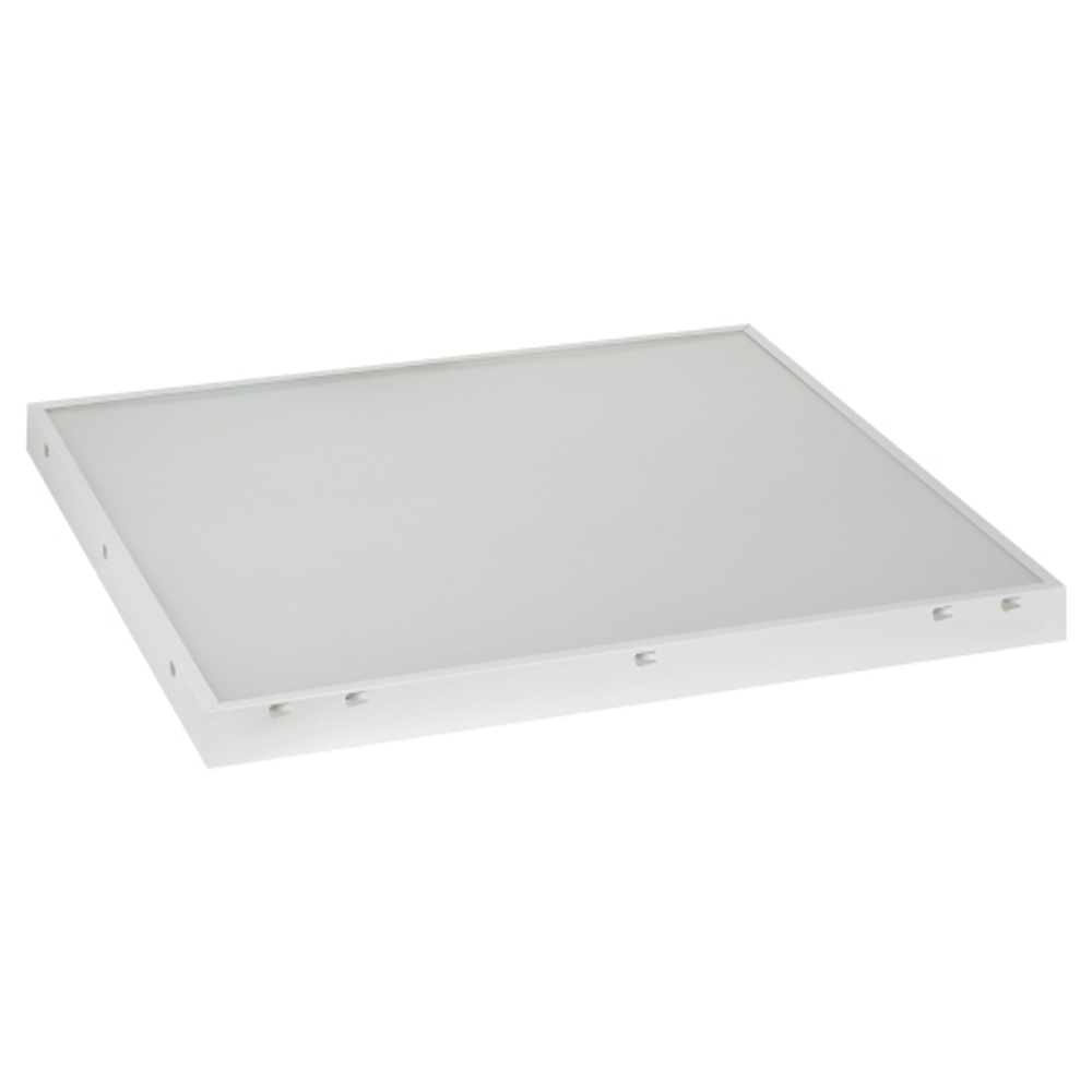 Светильник светодиодный ЭРА SPO-910-9-40K-038 38Вт 4000K 3990Лм 595х595х40 матовый с равномерной засветкой