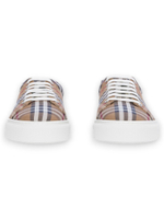 Кеды Burberry