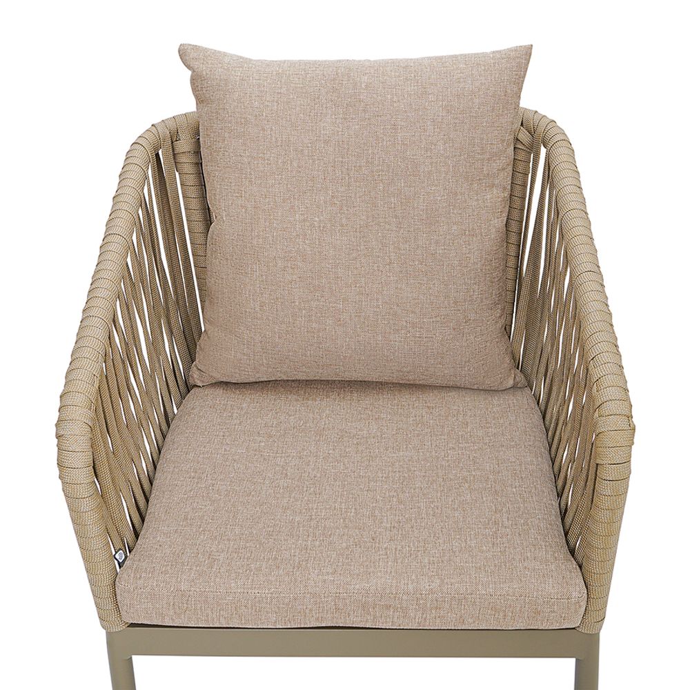 Стул Monyx, серо-бежевый