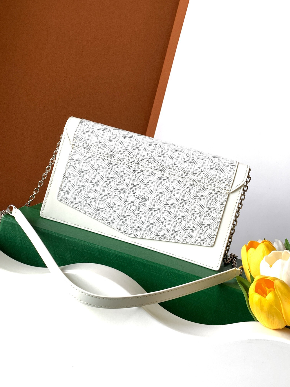 Goyard Duchesse Marie Caroline Bag