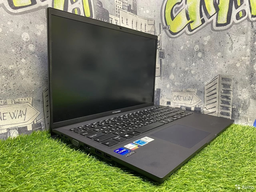 Ультрабук Asus i7-1165/FHD/16GB/SSD/новый / Скупка