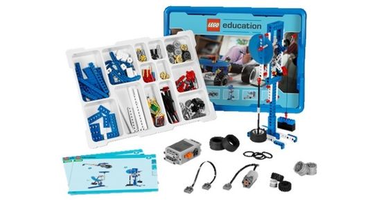 LEGO Education «Технология и основы механики»