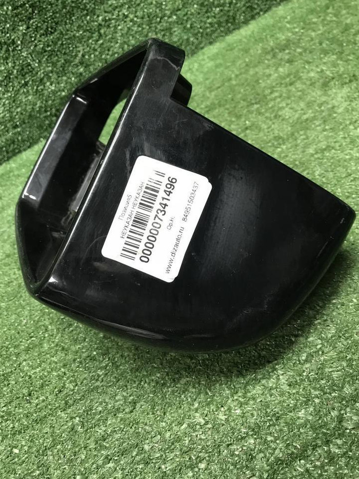 Крышка зеркала правая Mercedes M GLE W166 (11-18)