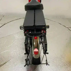 Электромопед Green Camel Тайфун 17 (48V 12Ah 350W) быстросъем