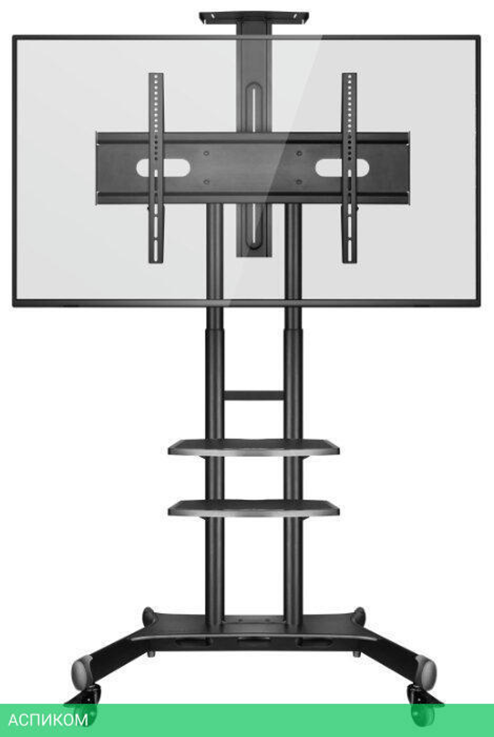 Кронштейн OnKron TS1881 черный