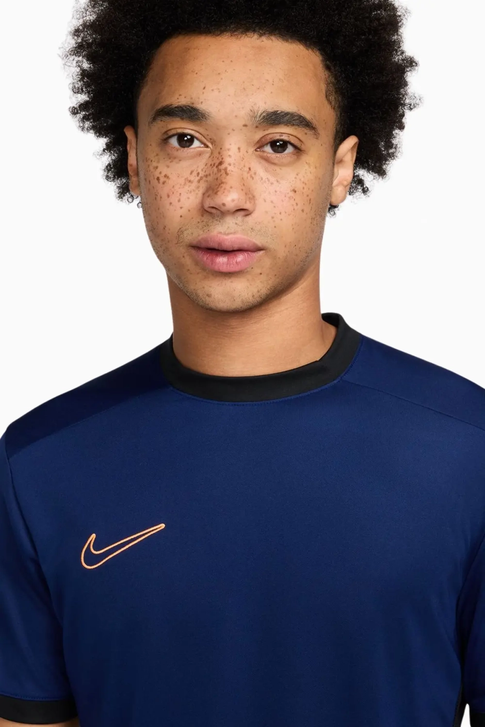 Футболка Nike Dri-FIT Academy - темно-синий