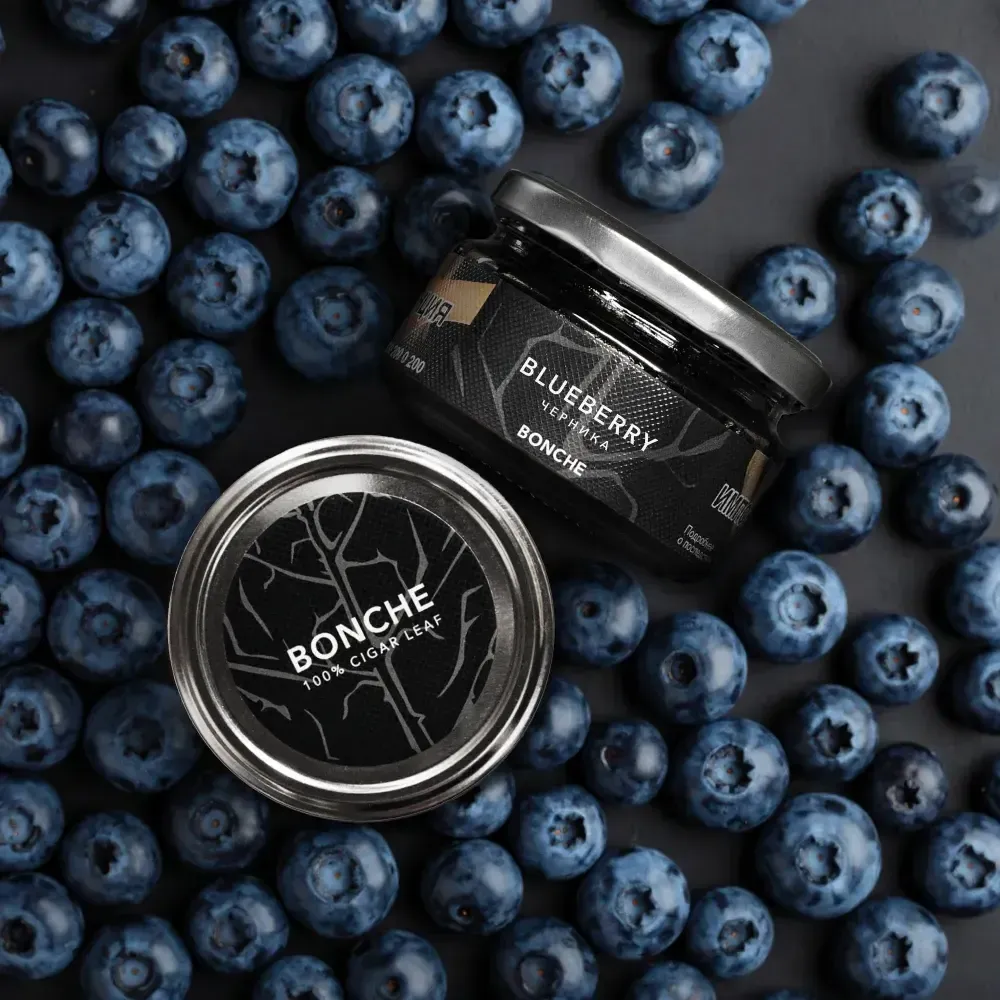 Bonche Blueberry (Черника) 30г