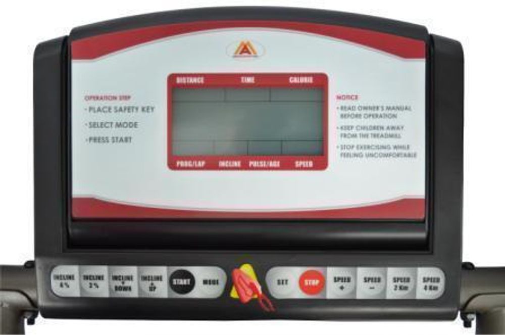 American Motion Fitness 8612RP