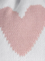 Шапка детская зимняя и манишка