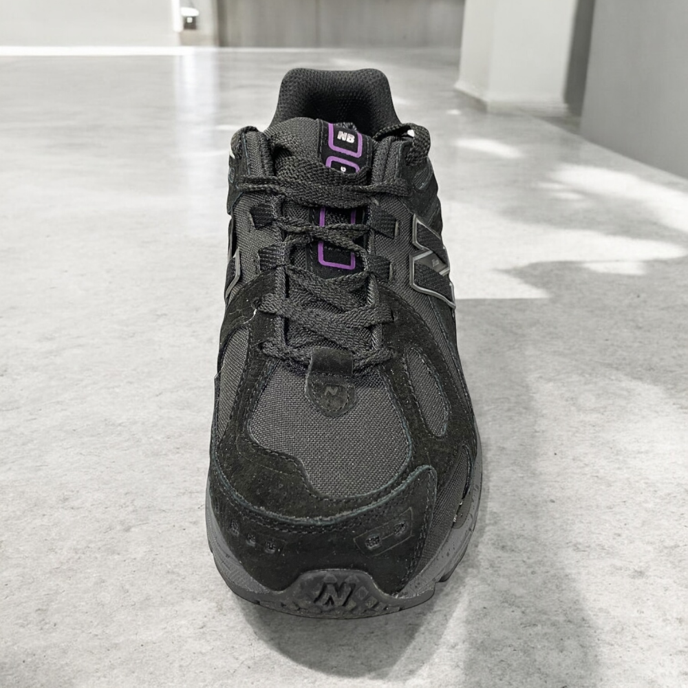 New Balance 1906R Cordura Winter • Black