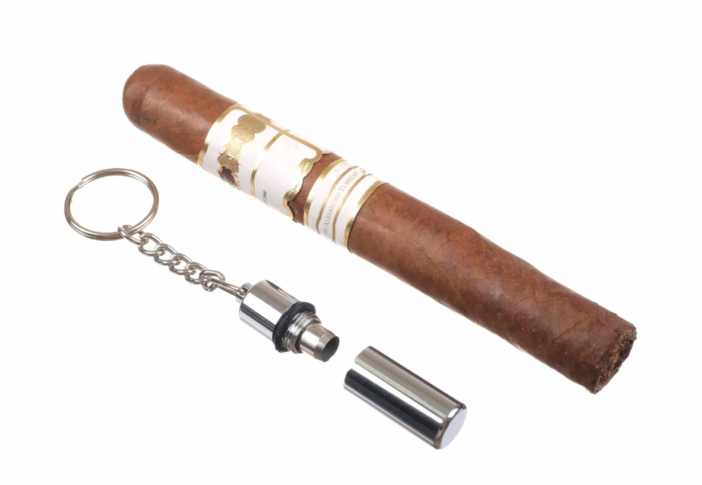 Пробойник-брелок сигарный Passatore 592-931