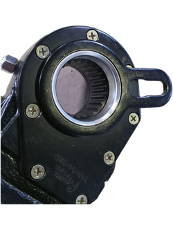 Рычаг регулировочный левый (мелкий шлиц) (350-34-029) (MegaPower)