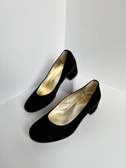 Бархатные туфли Missouri, 33