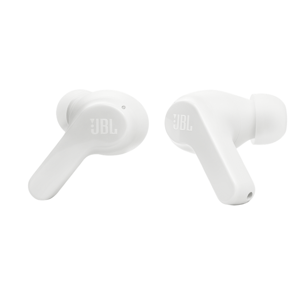 Беспроводные наушники JBL Vibe Beam True White