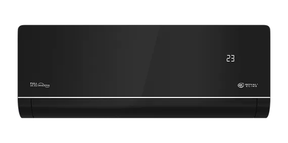 Инверторная сплит-система серии ROYAL SUPREMO NERO FULL DC EU Inverter RCI-RSN75HN (комплект)