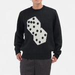 Толстовки Stussy Dice Mohair Sweater, 117097