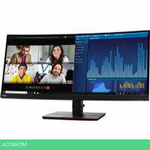 Монитор Lenovo ThinkVision P34w-20 63F2RAT3UK