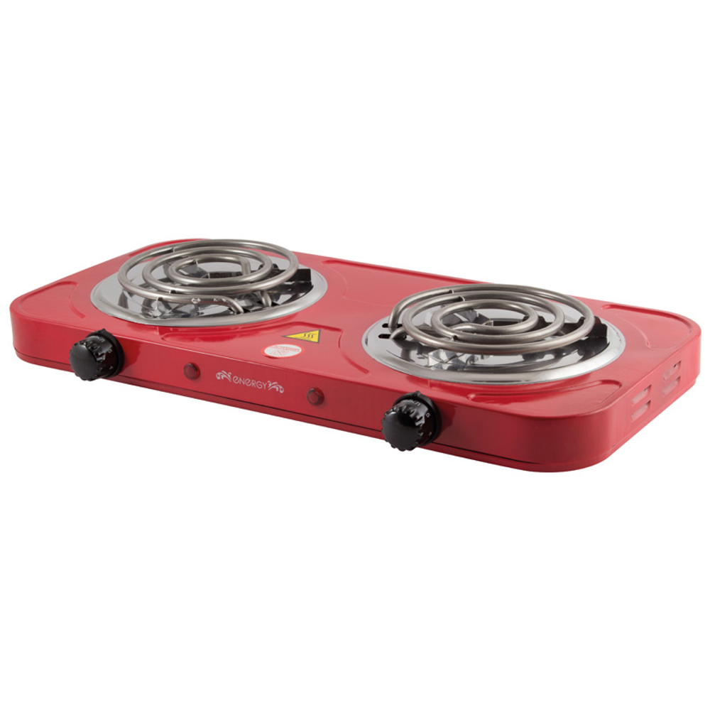 Плита электрическая 2-х конфор. Energy EN-904 R (159735)