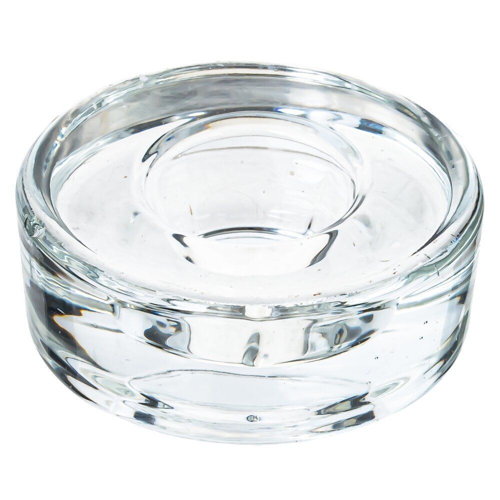 GAEM Набор из 2-х подсвечников и 5-ти свечей, L28,5 W11 H2,5 см