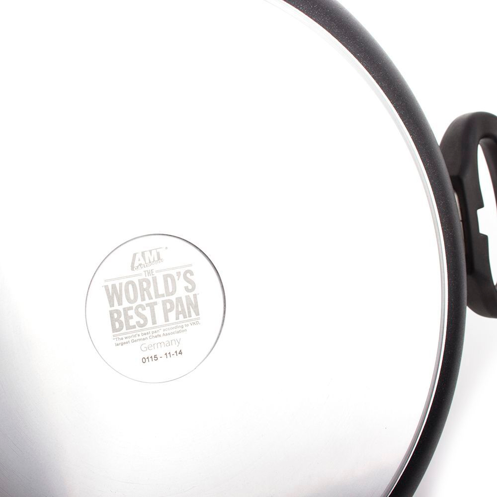 Сотейник 4.3л AMT Gastroguss Frying Pans Германия дно