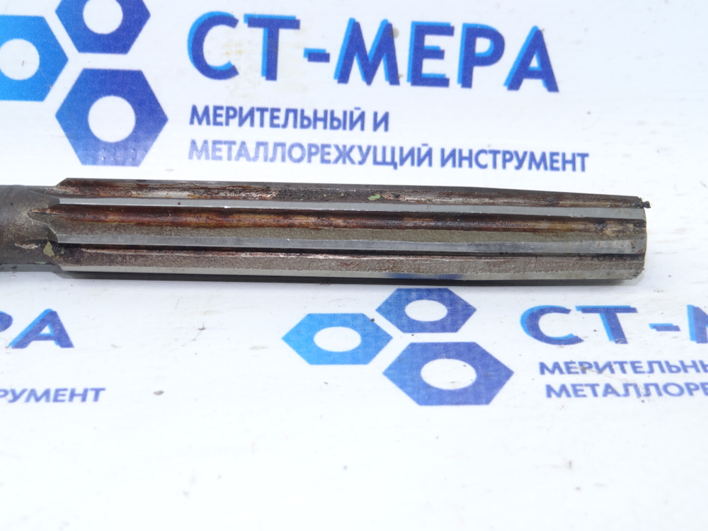 Развертка машинная 16х95х190мм Z=8 к/х КМ2 удлиненная