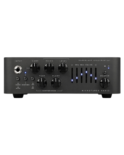Darkglass Microtubes 500 v2 Bass Head