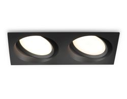 Ambrella Встраиваемый поворотный точечный светильник GX53 Standard Tech TN52235