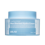 Крем-щербет для интенсивного увлажнения Dr.F5 Blue sherbet hydra cream, 50 мл
