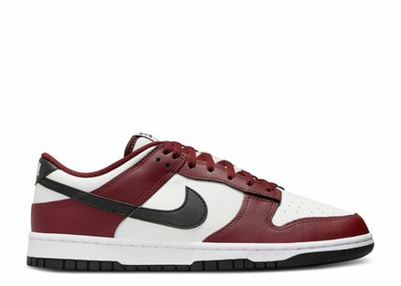 Nike Dunk Low 'Dark Team Red Black'