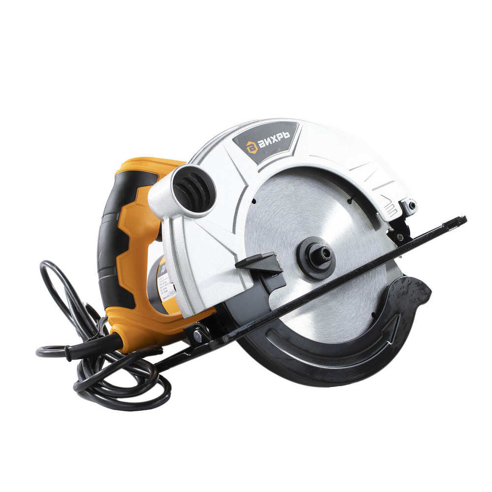 Дисковая пила ВИХРЬ ДП-185/1600