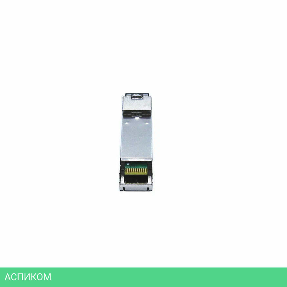 SFP-модуль Osnovo SFP-S1SC18-F-1550-1310-I