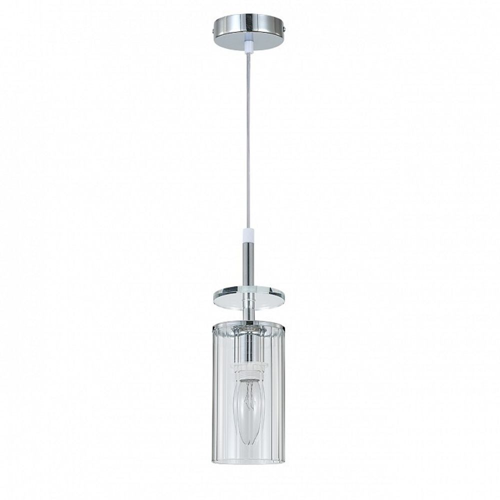 Подвесной светильник Escada AVOLTO 10191/1S Chrome