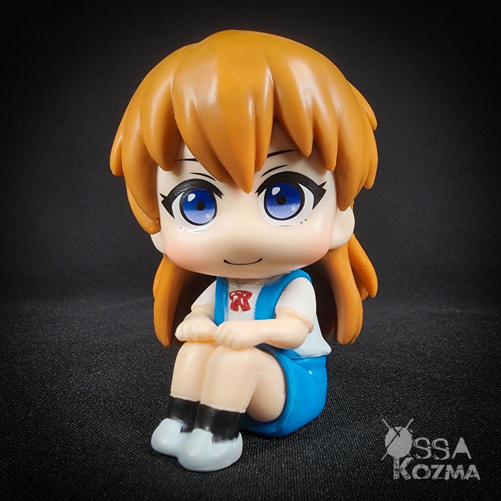 Фигурка Look Up (реплика) Аски Лэнгли Сорью из «Евангелион»