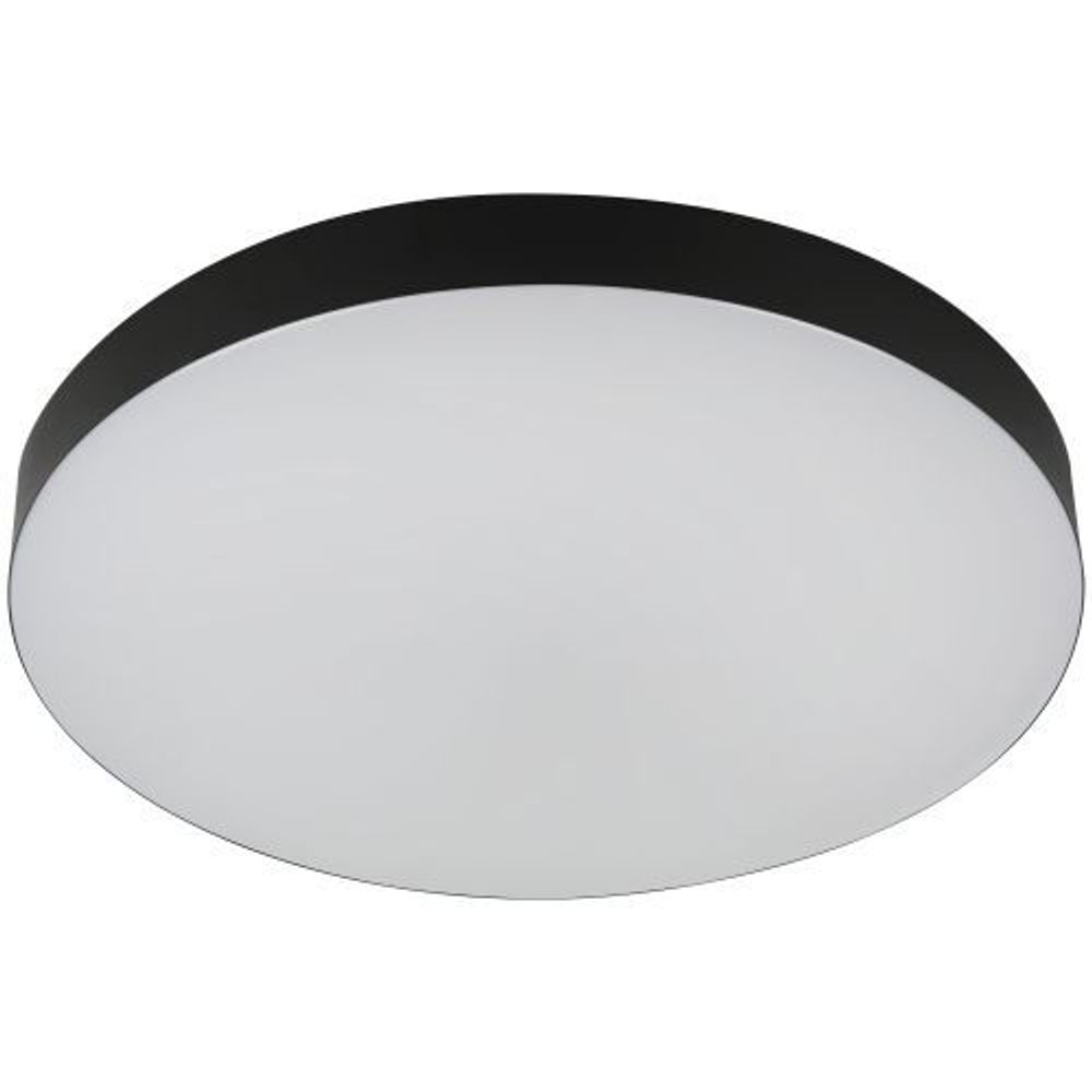 Светильник светодиодный Relict 48 Pult SPB-6-60-RC BK с ДУ 60Вт 3000-6500K потолочный черн. Эра Б0059497