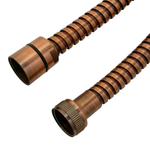 Шланг душевой Migliore Ricambi 20143 медь 150 см 1/2" на 1/2"