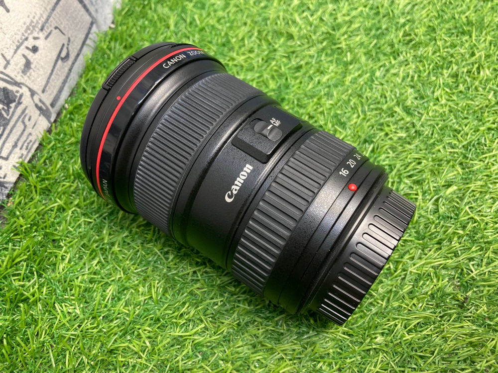Canon EF 16-35mm 2.8L USM