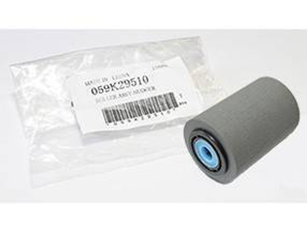 Ролик подталкивающий XEROX DC 250/Versant 80/180 (059K29510/604K75210/604K75211)