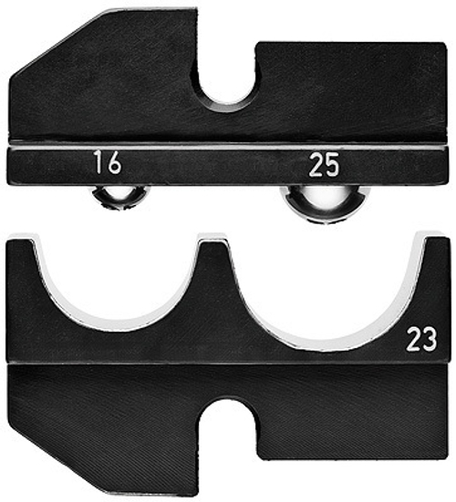 Плашка опрессовочная 974923