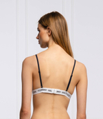 бюстгальтер Tommy Hilfiger - темно-синий(UW0UW02243)