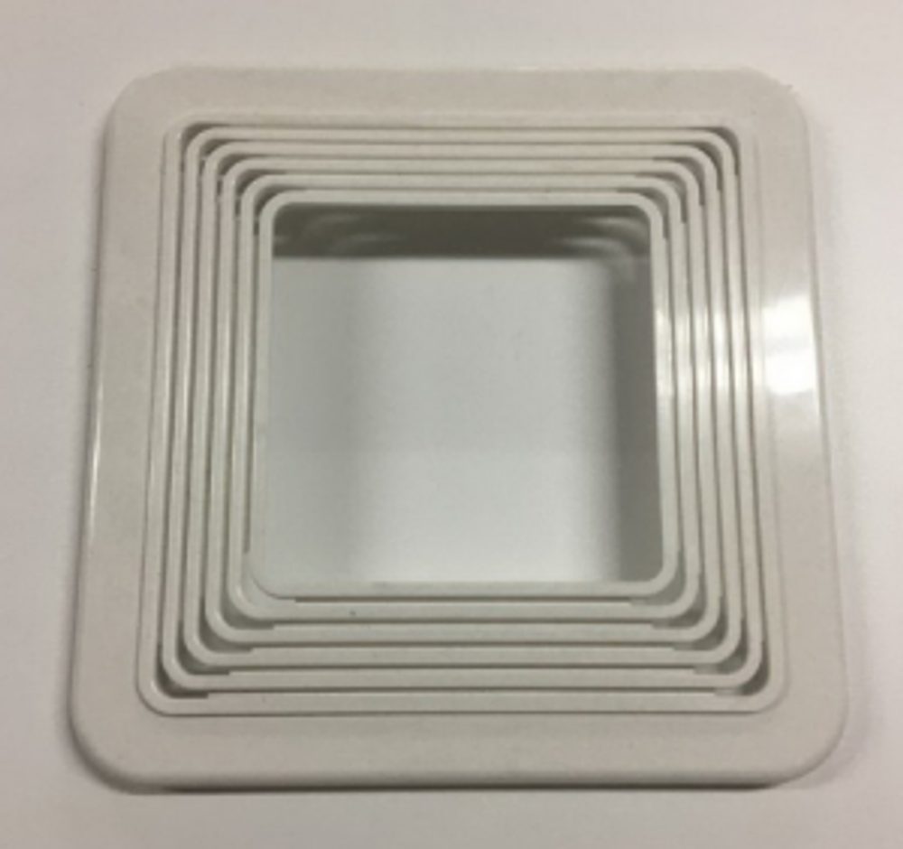 Платформа 90-140 мм универсал. квадрат 30шт