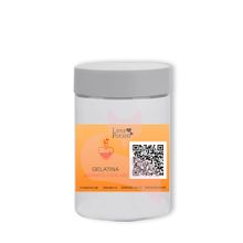 Love Potion Коллагеновый восполнитель Gelatina Orange