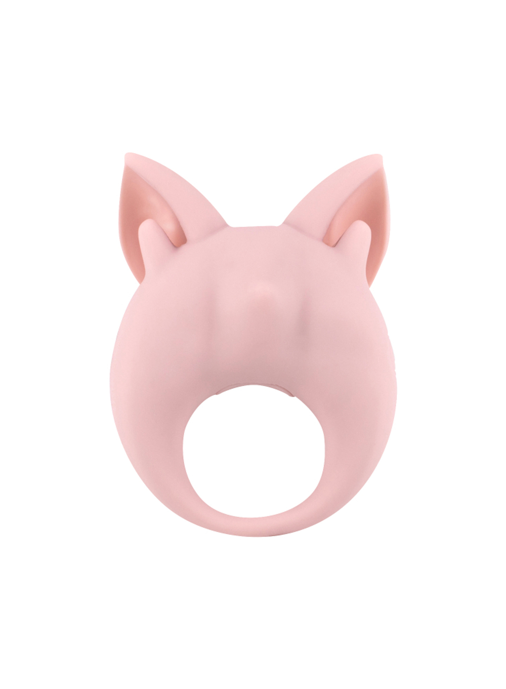 Lola games Mimi Animals Kiki - Эрекционное виброкольцо, перезаряжаемое