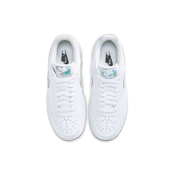 NIKE Court Vision 1 Кроссовки для скейтбординга Низкие Женские