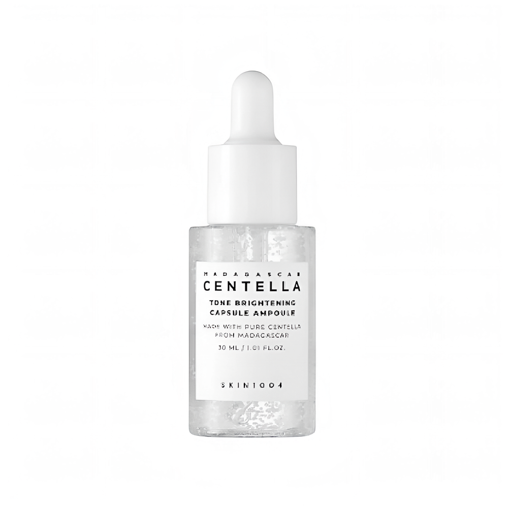✨SKIN1004 Madagascar Centella Tone Brightening Capsule Ampoule - осветляющая капсульная ампула✨