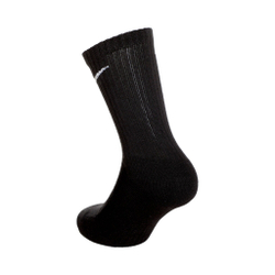 Nike Everyday Cush Crew Sports Socks 3 Pack - Black